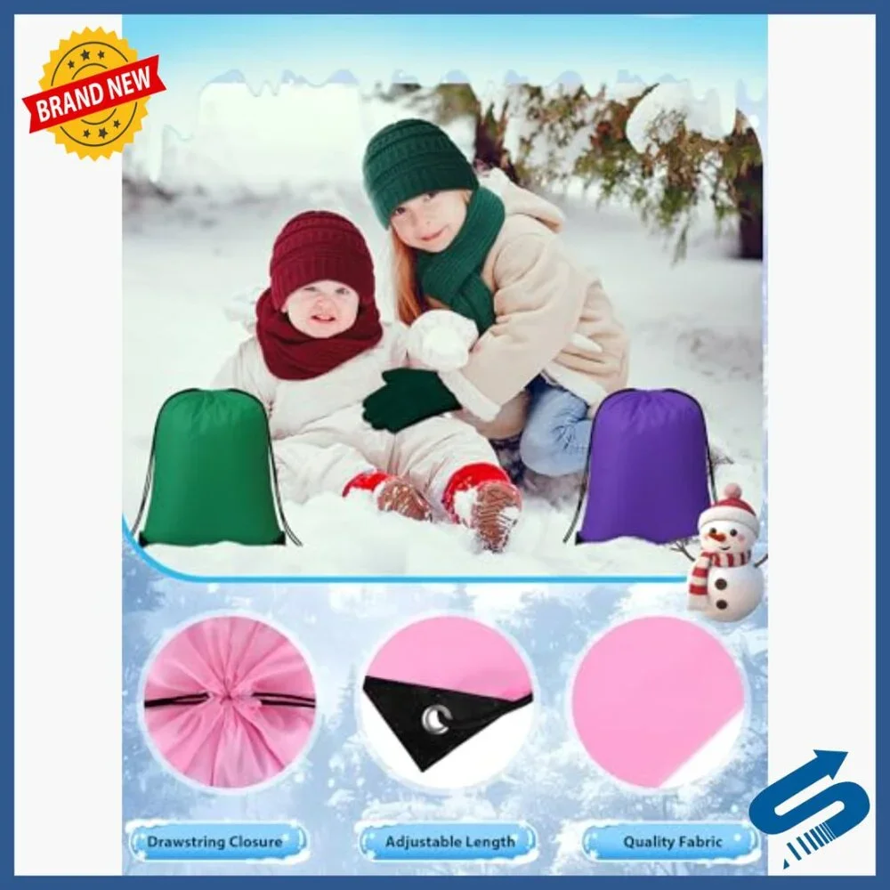 Kids Winter Hat Gloves Scarf Set for Ages 5-10, Knit Acrylic, 80 Pieces